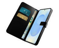 Puro Booklet Case z klapką i portfelem do Samsung Galaxy S25+ - c - 1346143 - zdjęcie 2